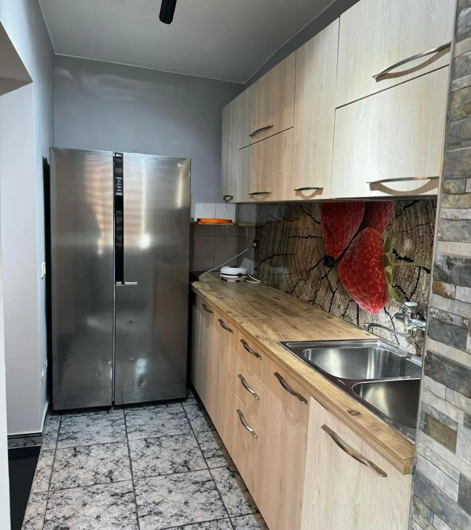 Apartment Your House In Tirana Albania