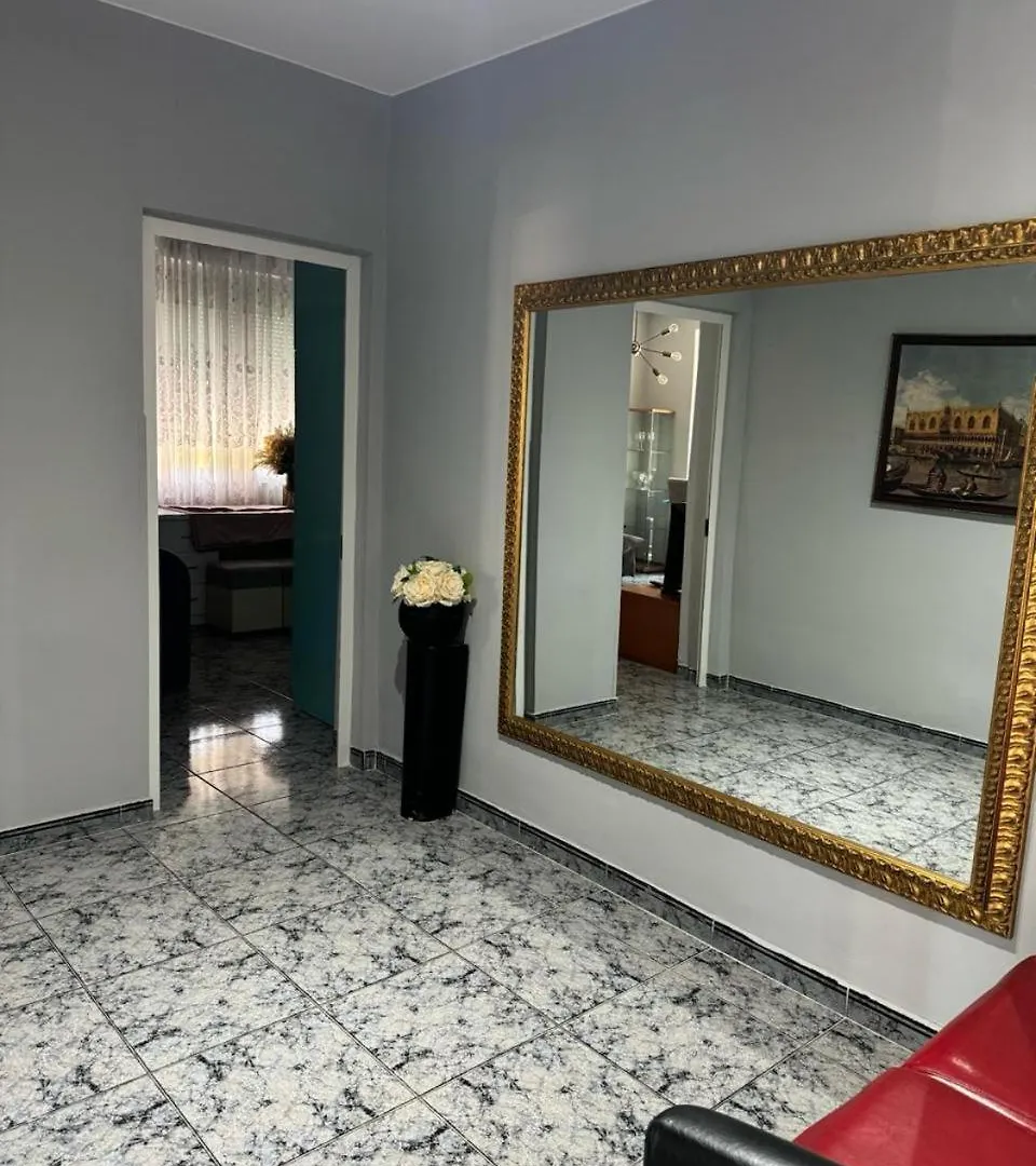 Apartment Your House In Tirana