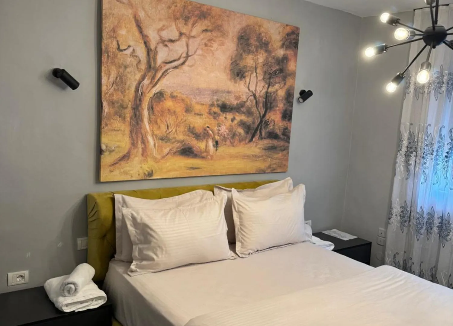 Appartement Your House In Tirana