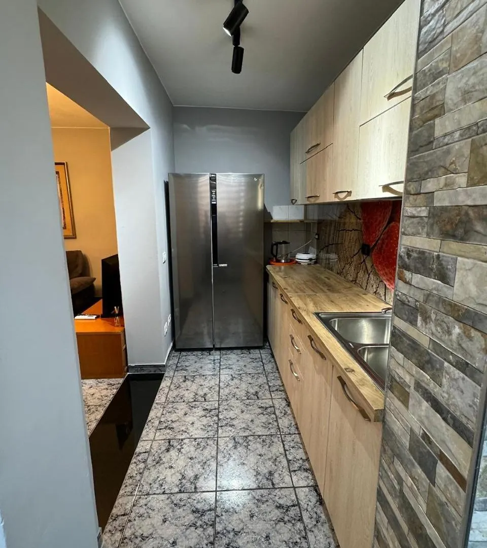 Apartment Your House In Tirana