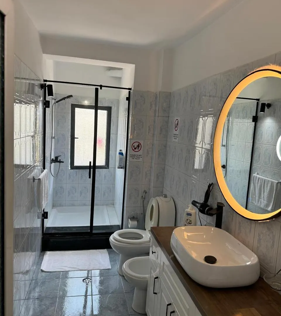 Your House In Tirana
