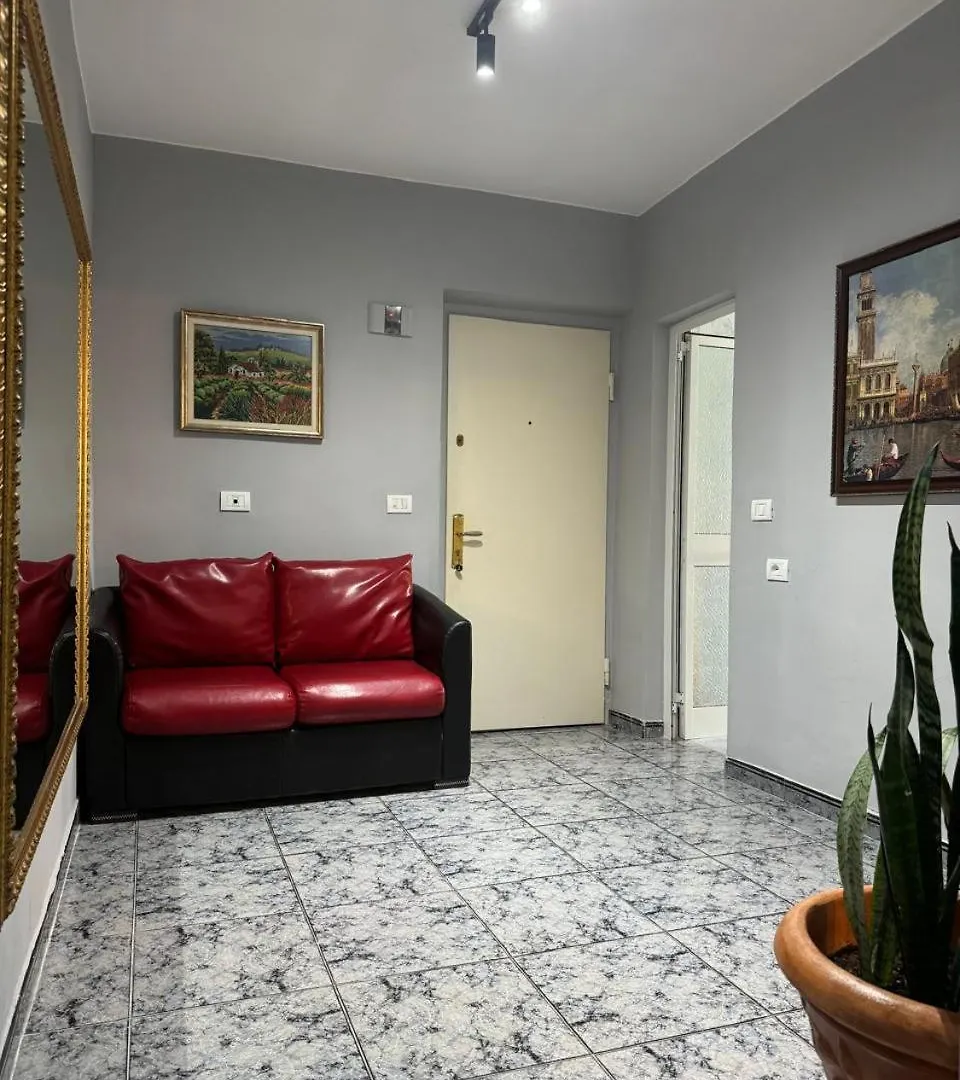 Your House In Tirana